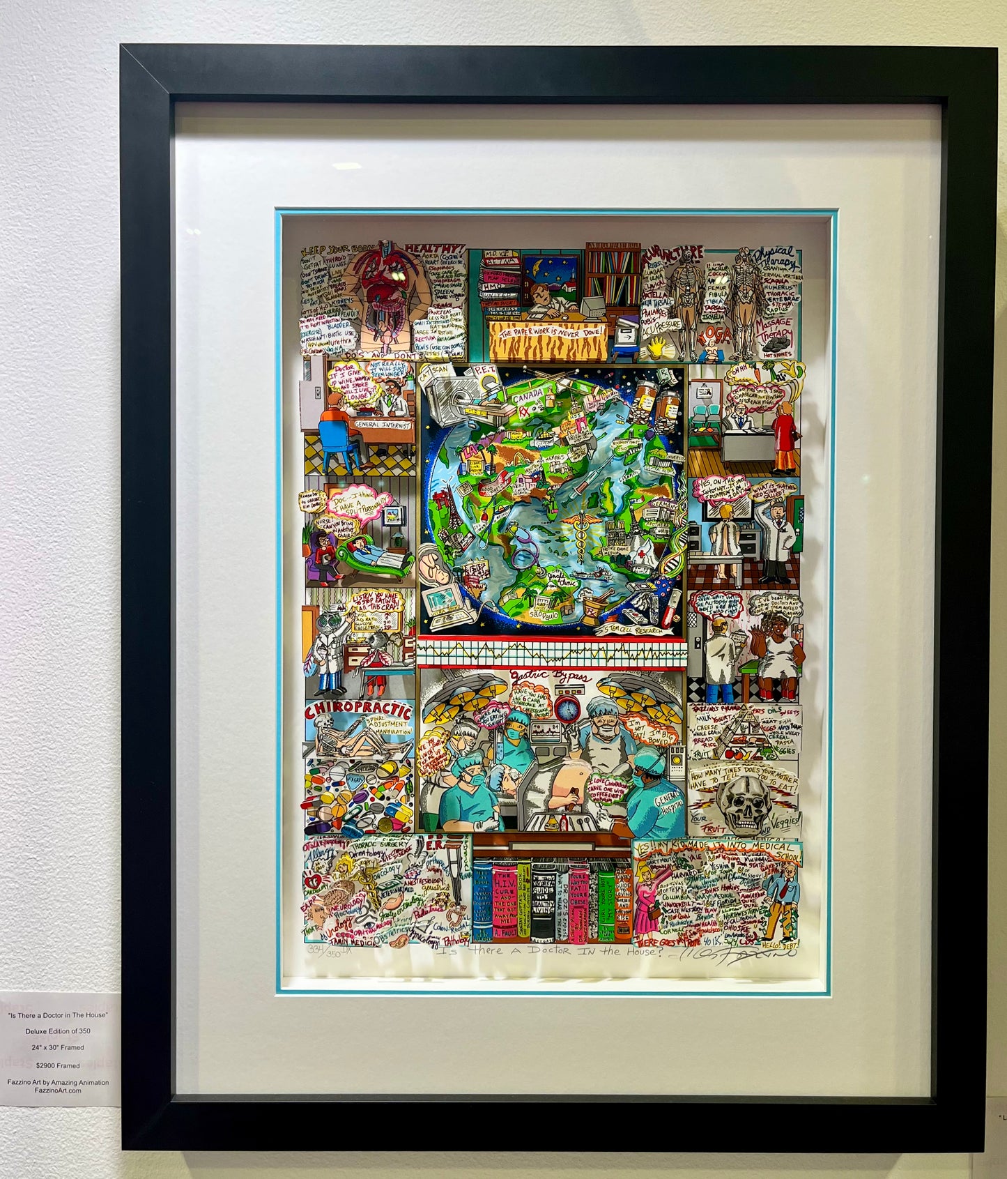 Is There a Doctor in the House