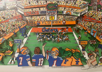Go Go Gators
