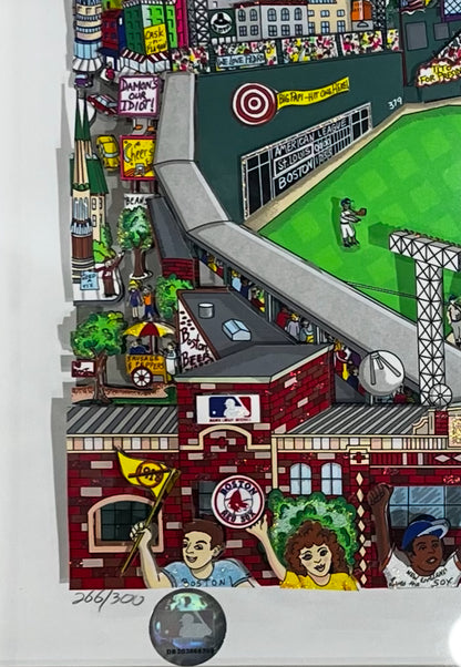 Red Sox Fever