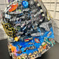 The Return of Darth Vader  Unique Helmet Sculpture