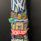 NY Yankees Oversized Bat (2025)