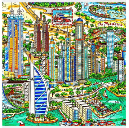 The Wonders of Dubai