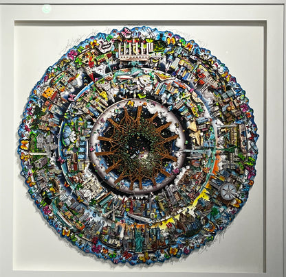 "One World.......The Circle of Life"  Premiere Deluxe Edition