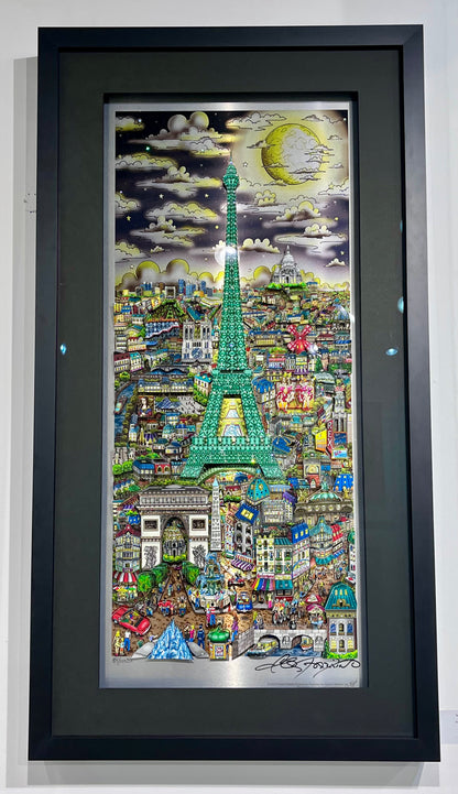 Midnight in Paris