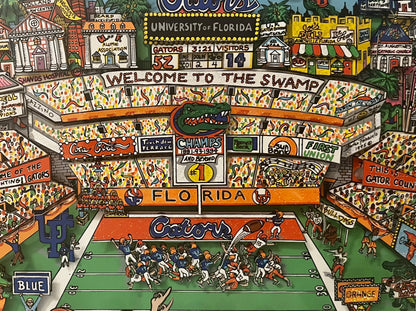 Go Go Gators