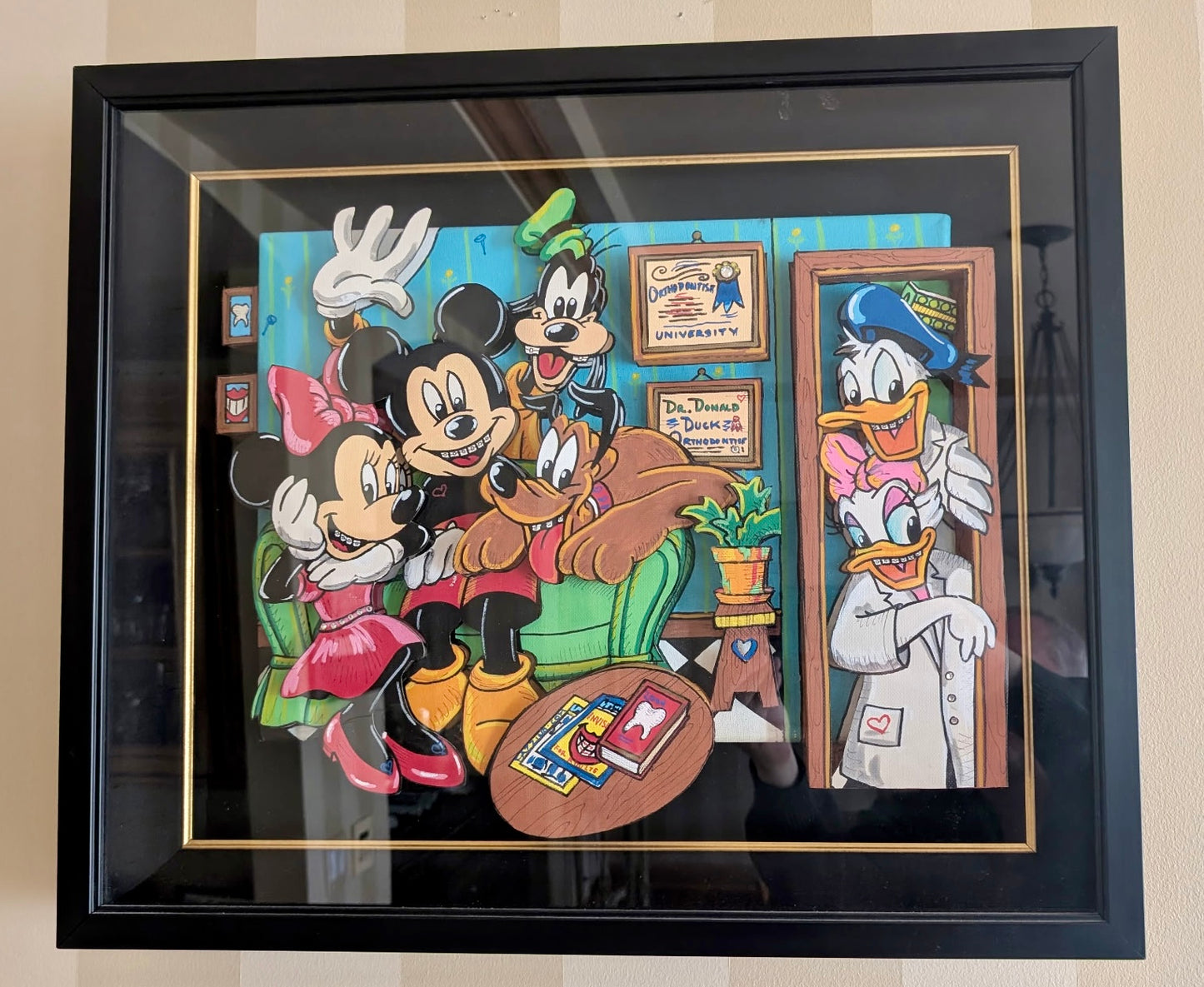 “Friends with Braces”  Disney/Orthodontic Original (2004)