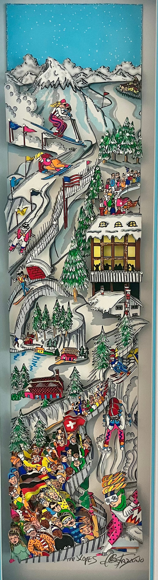 Hitting the Slopes