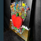 The Floating Big Apple Original