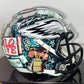 Philadelphia Eagles Mini Helmet 4
