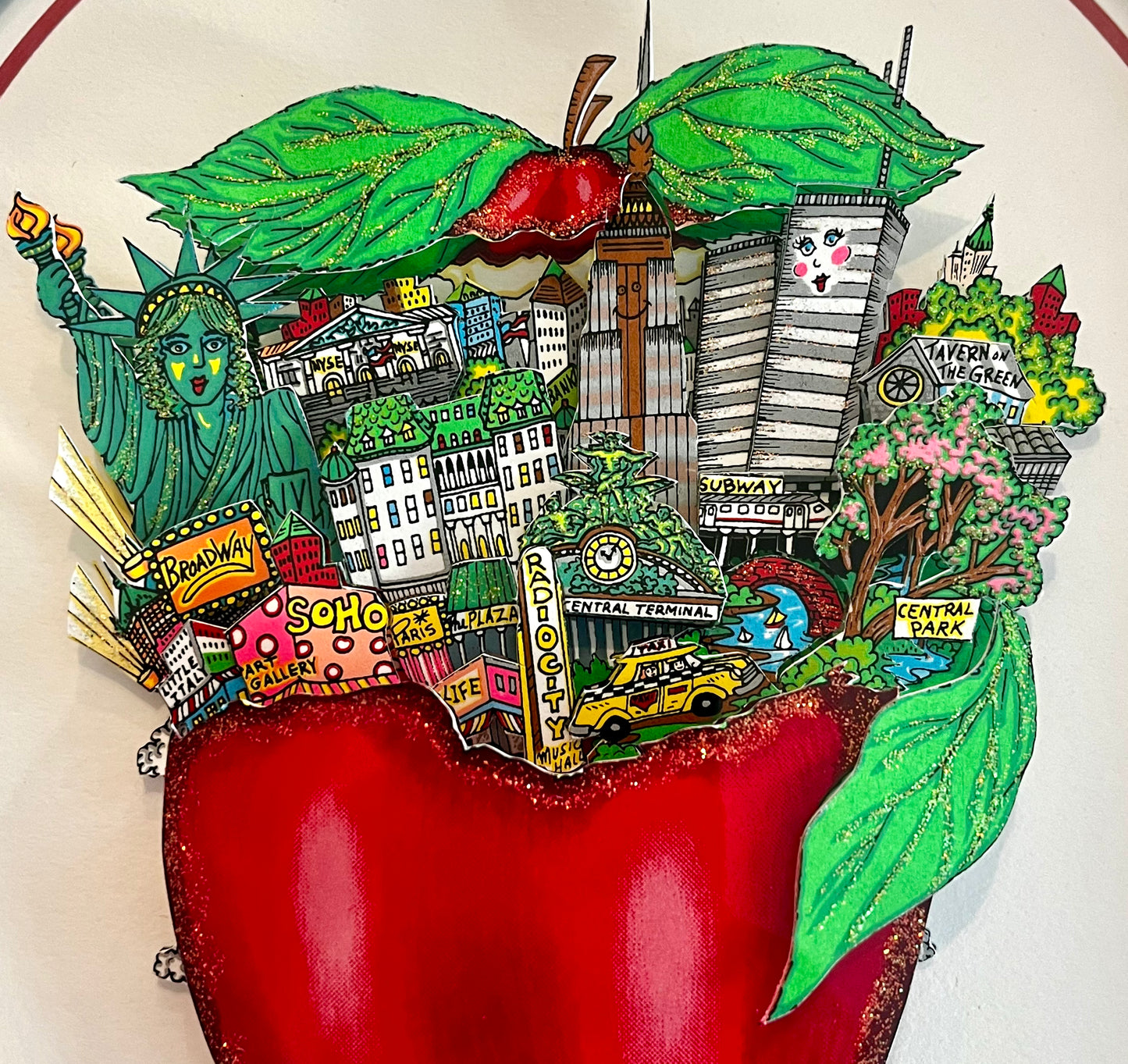 Deliciously New York