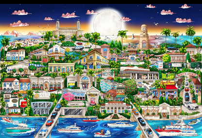 Dining Palm Beach Deluxe Edition