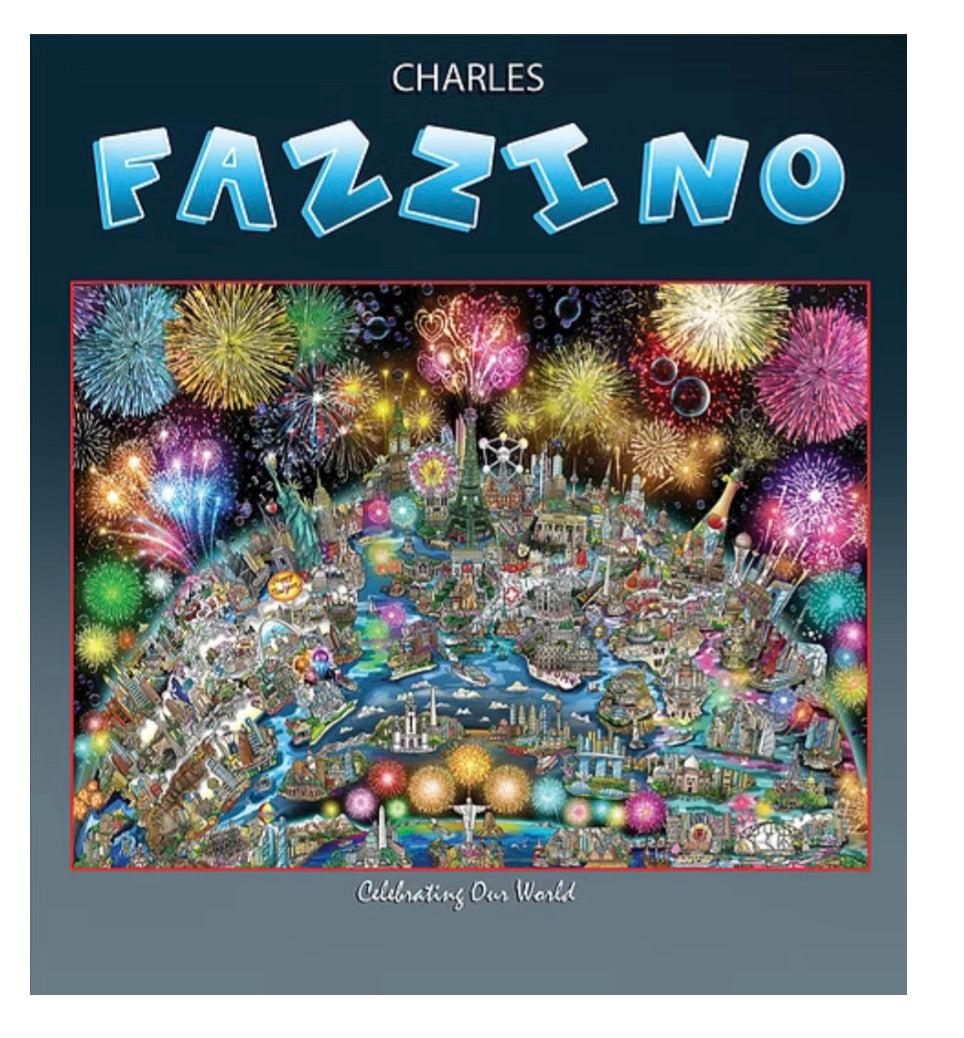 Celebrating Our World Book