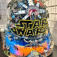 The Return of Darth Vader  Unique Helmet Sculpture