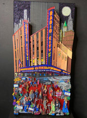 The Red Carpet on Radio City Original