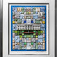 The People’s House:
A Quilt of White House History