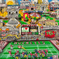 Saturday Afternoon in the Shoe - unframed special