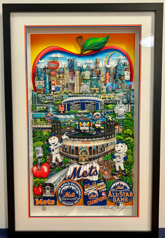 The Amazin’ Mets