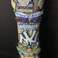 NY Yankees Oversized Bat (2025)