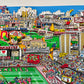 Saturday Afternoon in the Shoe - unframed special