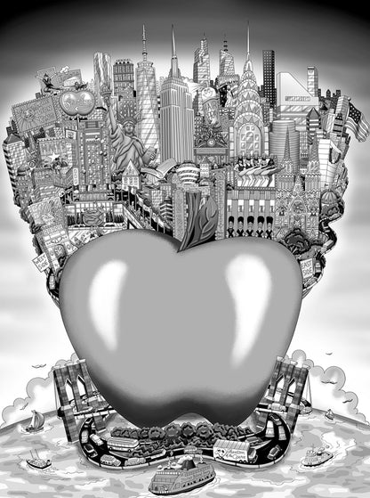 It’s Deliciously Manhattan