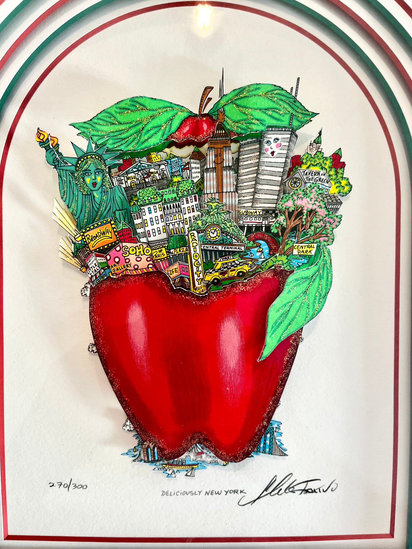 Deliciously New York