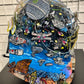 The Return of Darth Vader  Unique Helmet Sculpture