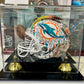 Fazzino  NFL Mini Helmets -  Miami Dolphins