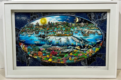 Our Oceans ....The Tides of Life PR Edition