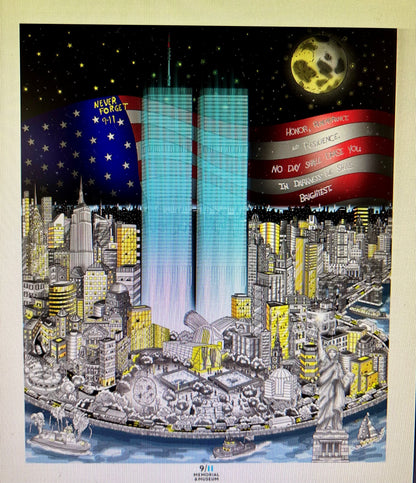9/11 A Time of Remembrance