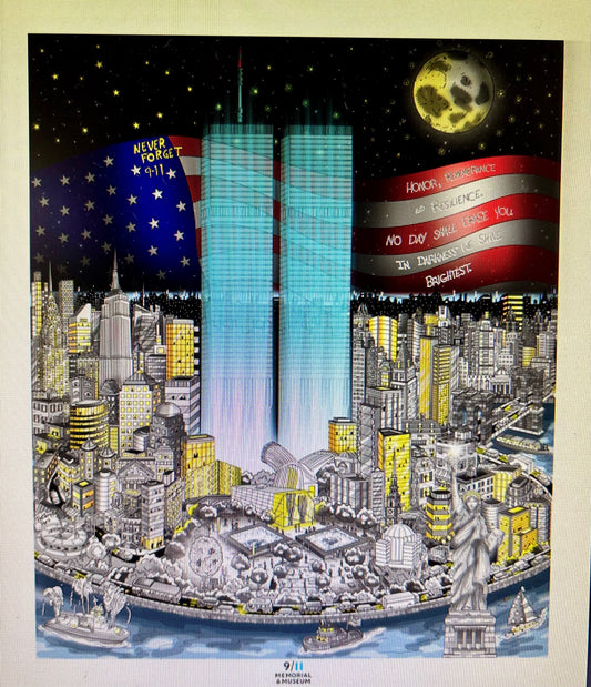 9/11 A Time of Remembrance