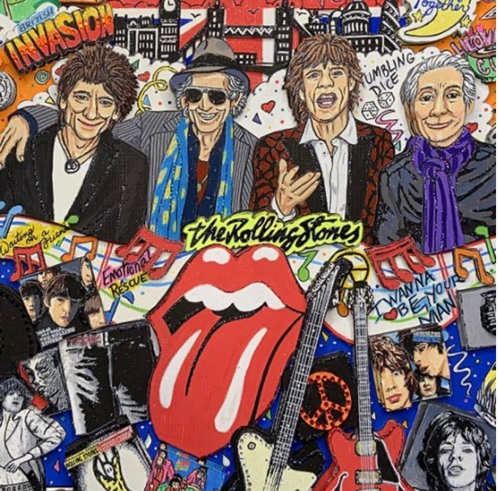 Rolling Stones Invasion
