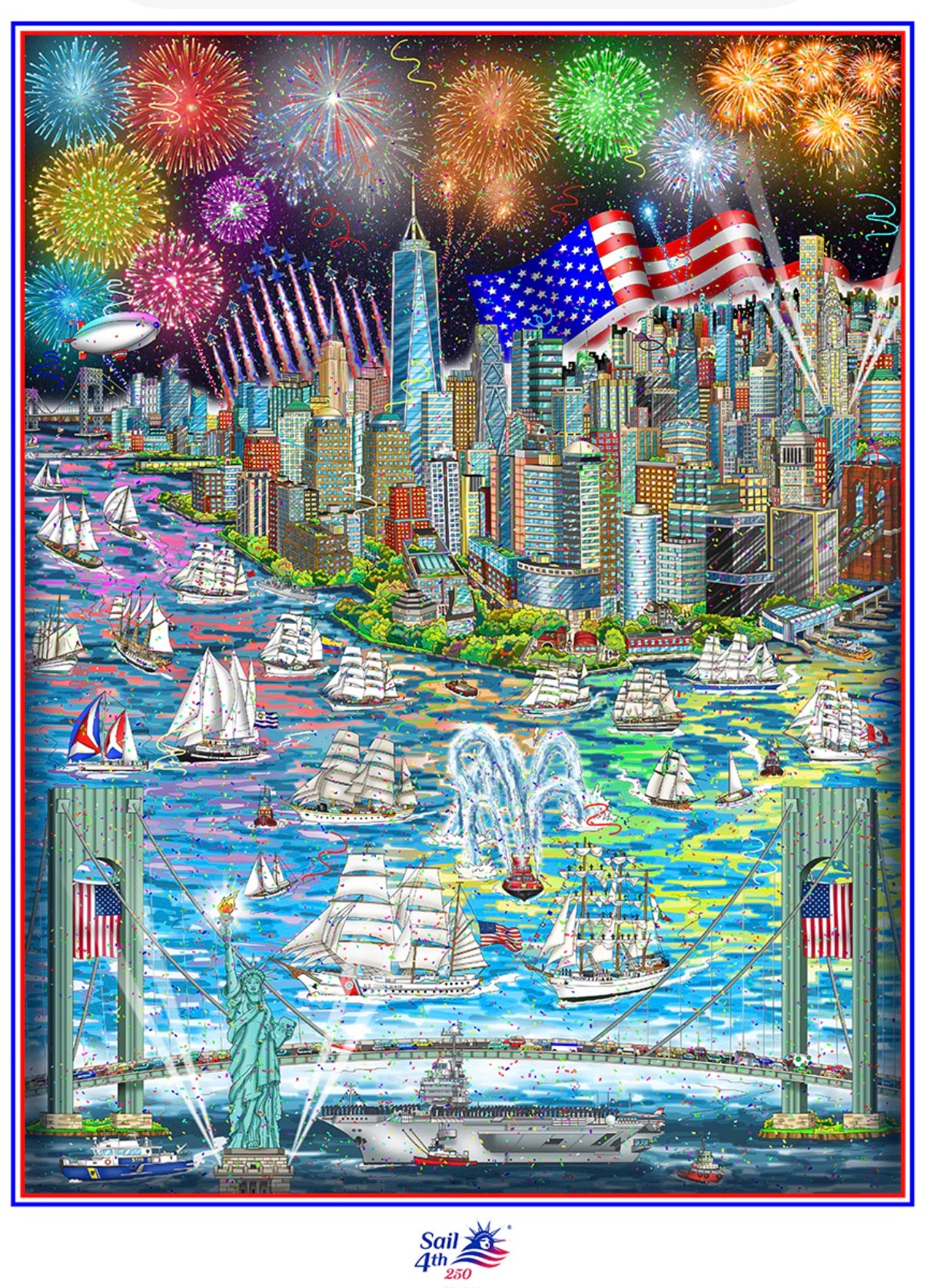 Sail 4th 250