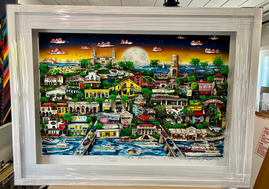 Dining Palm Beach Premiere Edition