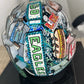 Philadelphia Eagles Mini Helmet 4