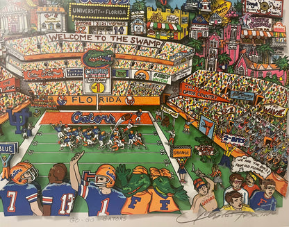 Go Go Gators