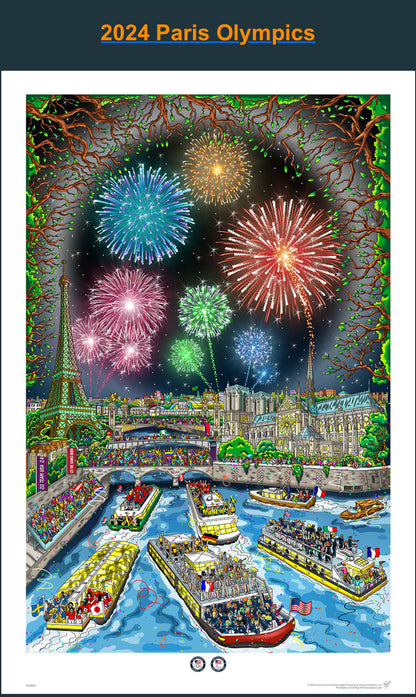 2024 Paris Olympics