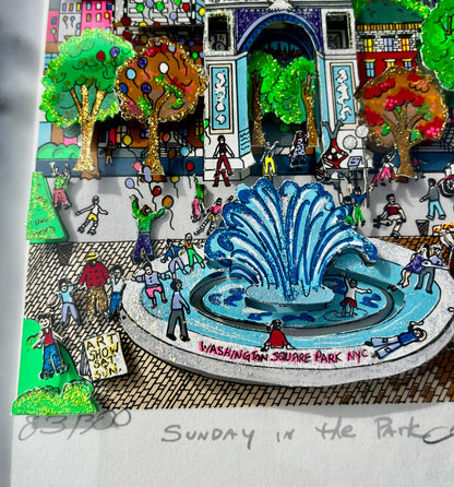 Sunday in the Park
