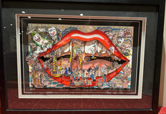 Mouth Under Construction