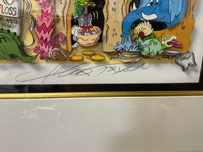 Yabba Dabba Doo Dental #35/100 DX