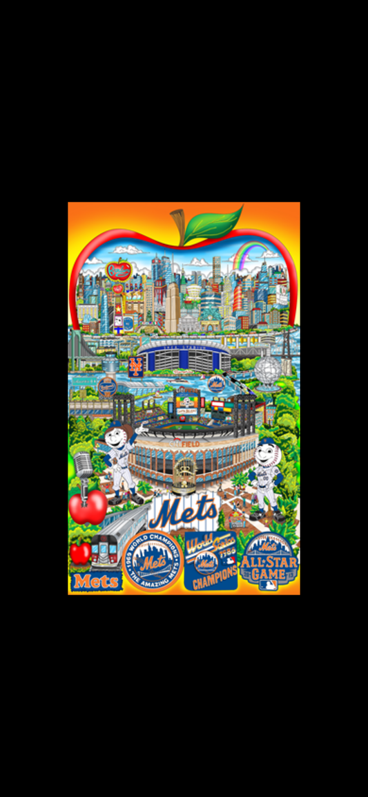 The Amazin’ Mets
