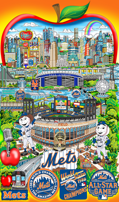 The Amazin’ Mets
