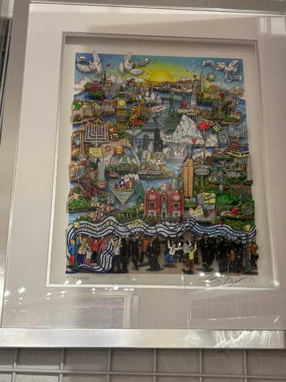 Chanukah Around the World