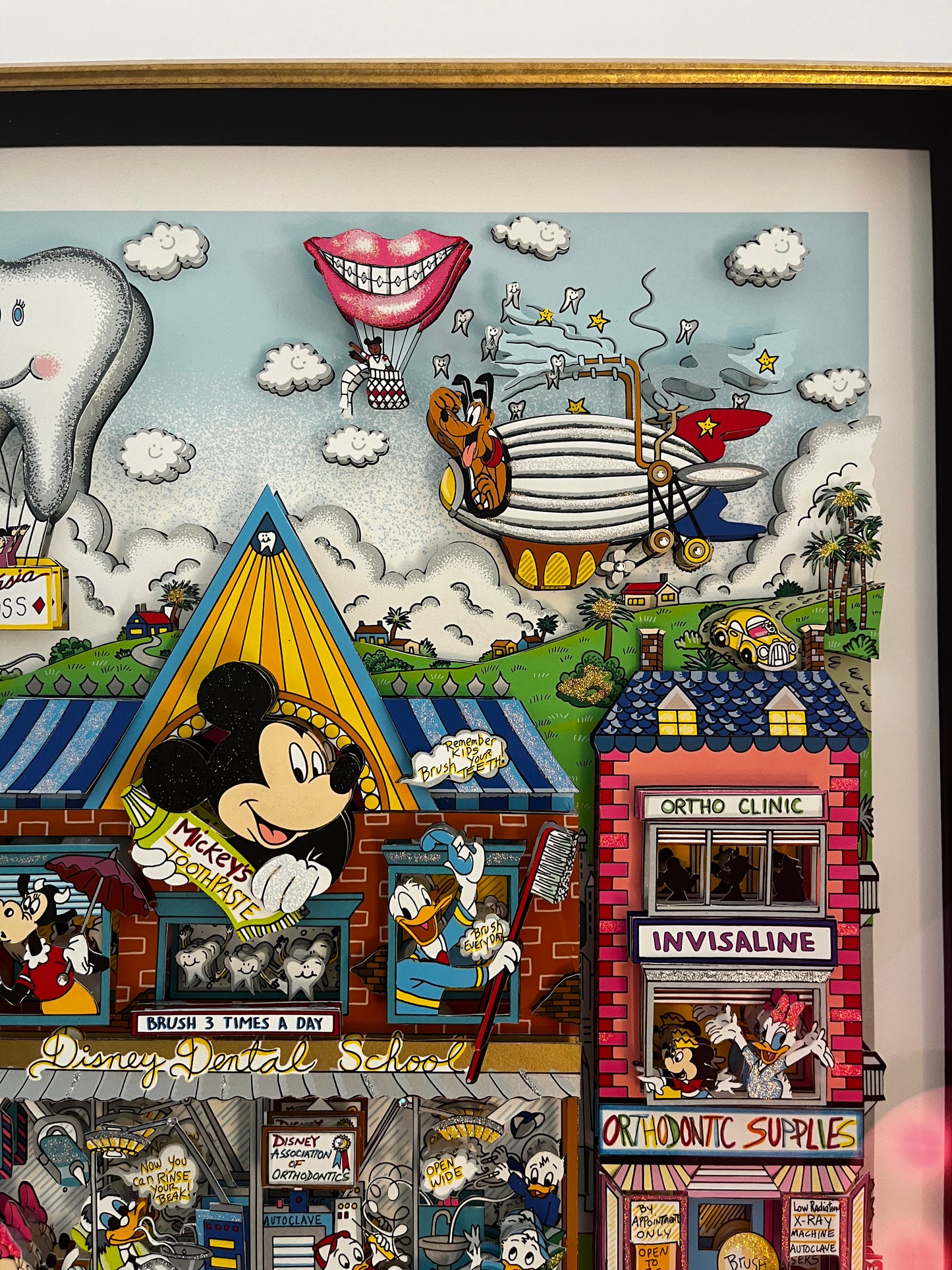 Disney Dental School Orthodontic Version