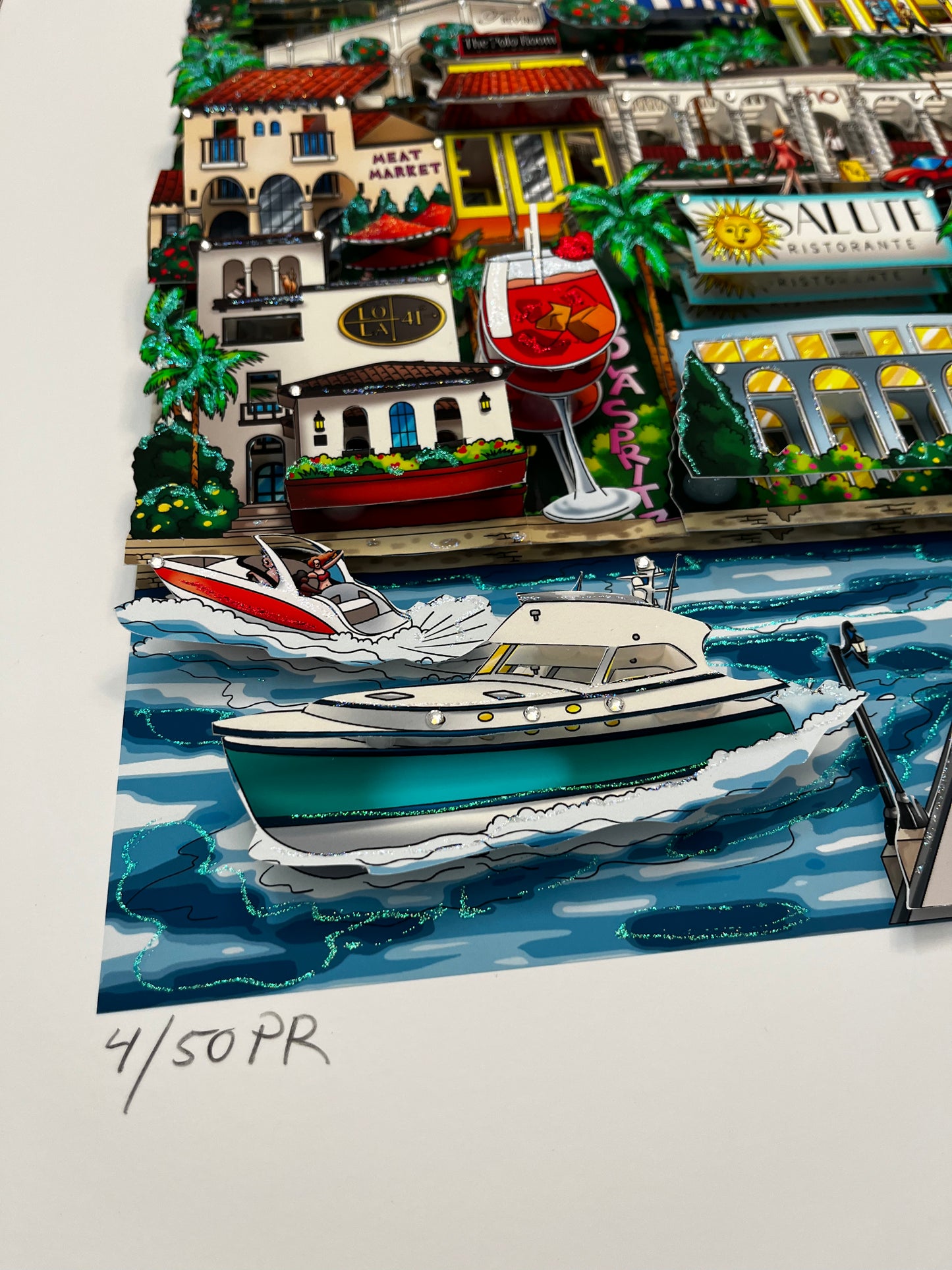 Dining Palm Beach Premiere Edition