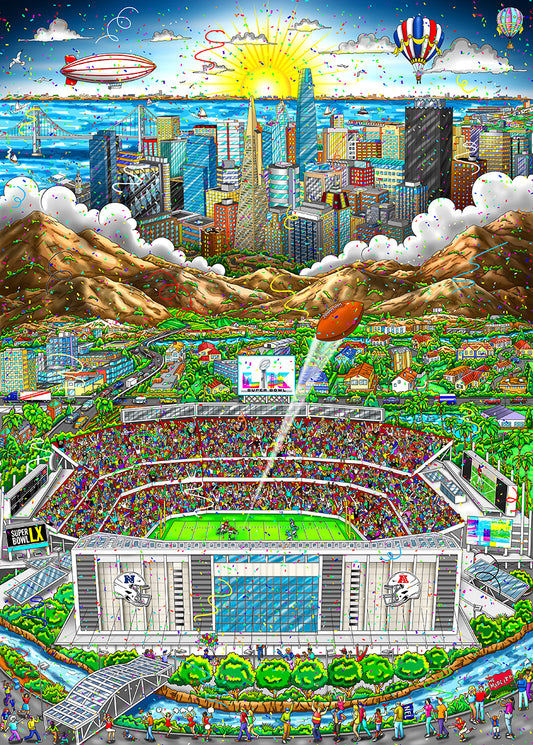 Super Bowl LX San Francisco