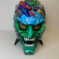 Green Goblin Unique Pop Culture Helmet Sculpture