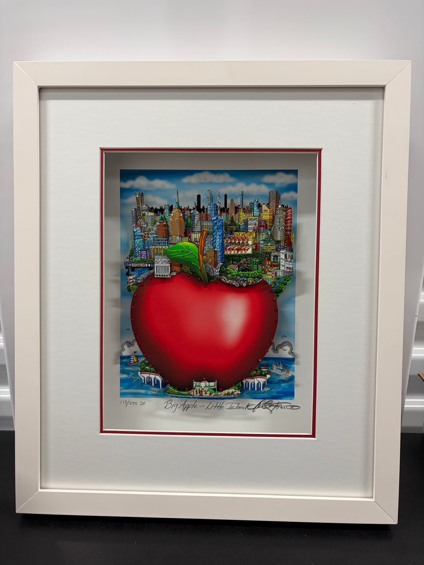 Big Apple…Little Island | Amazing Animation