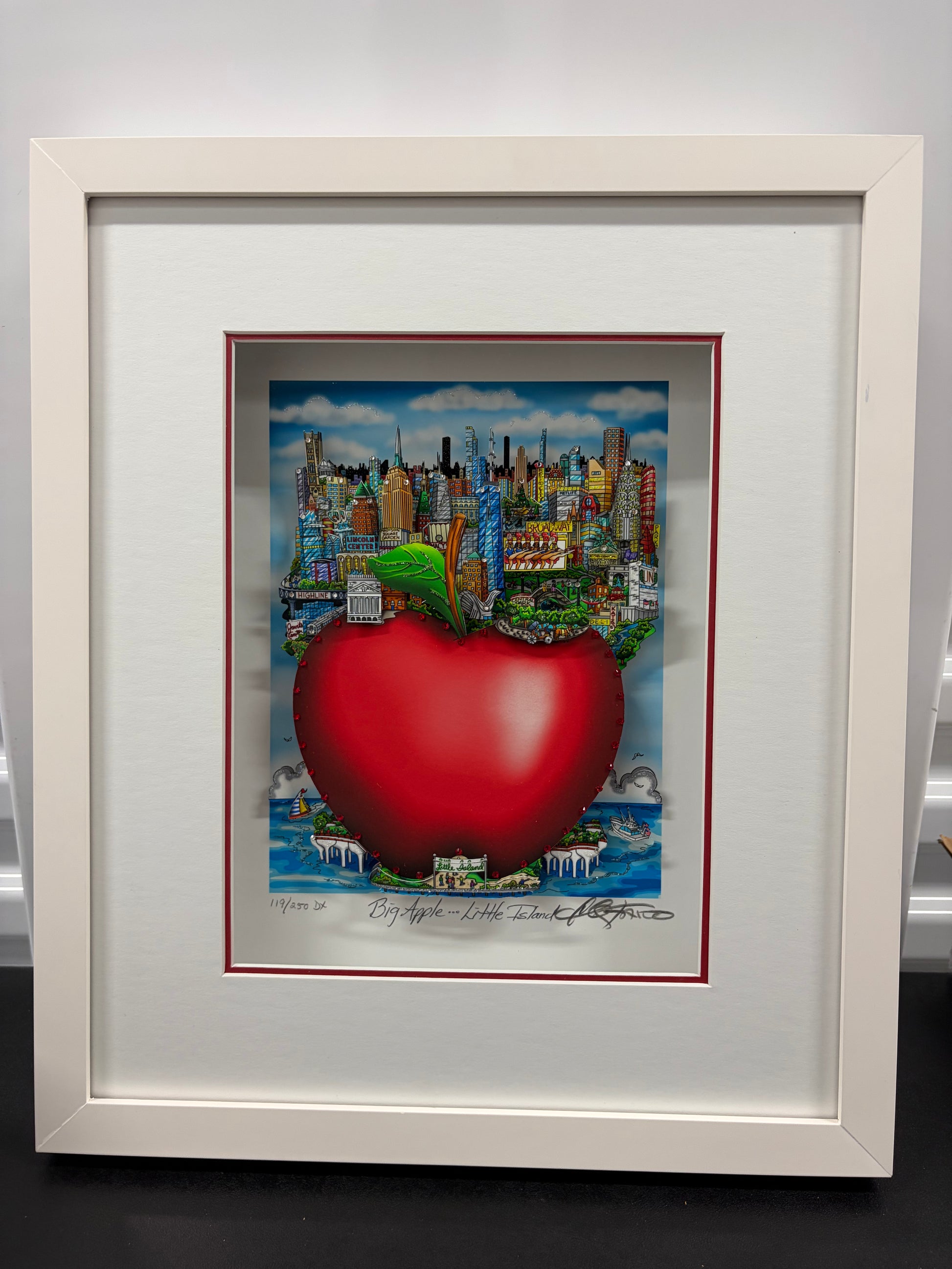 Big Apple…Little Island | Amazing Animation