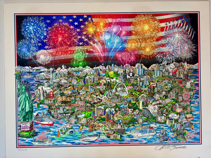 America 250