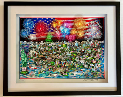 America 250